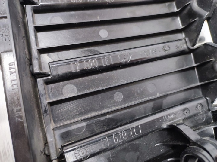 фото №9, Руль воздуха bmw 3 g20 рестайлинг lci 1162639xx 5811r1001 9881646-02