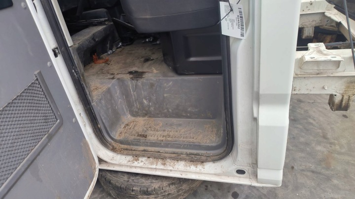 фото №8, Порог левое doka уголок volkswagen crafter ii
