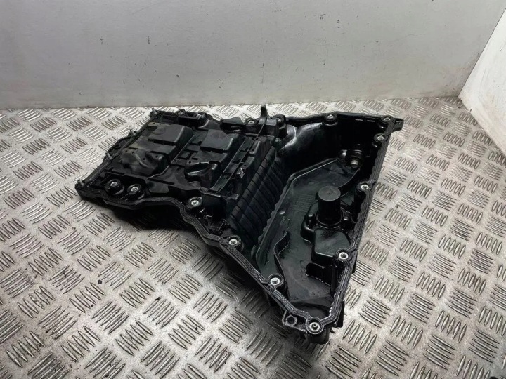фото №16, Піддон mercedes-benz c w204 a6510100528 2.14l дизель 120kw 2012