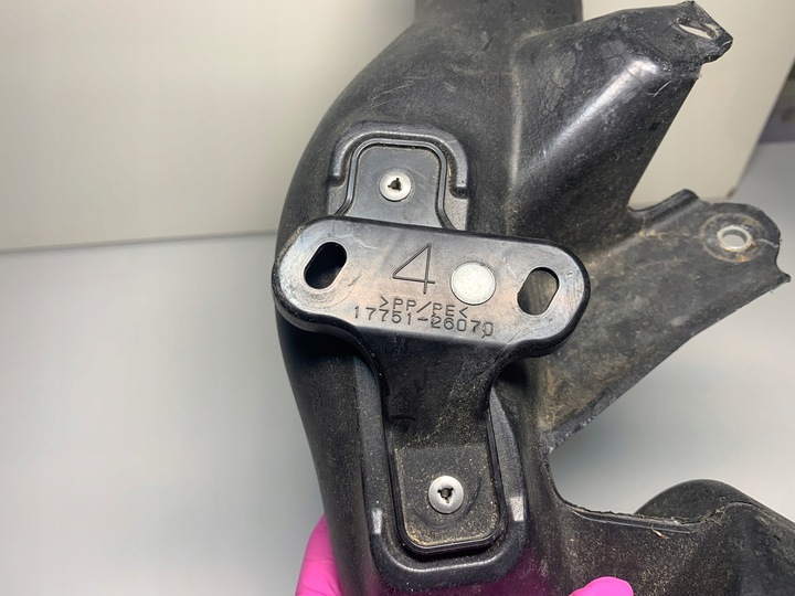 фото №5, Toyota rav4 iv шланг воздуха 1775126070