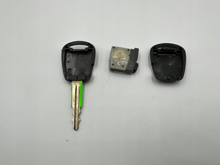 фото №9, Ключ ключ pilot hyundai kia rio sorento picanto pcf7936