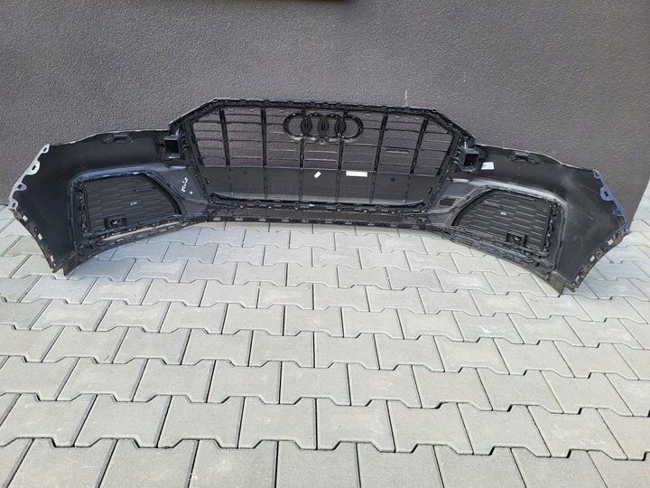 фото №9, Бампер переднее audi q7 s-line рестайлинг