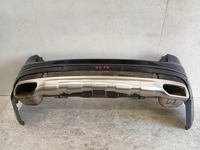 фото №1, Бампер зад задний volvo xc90 xc-90 ii надпись 14-