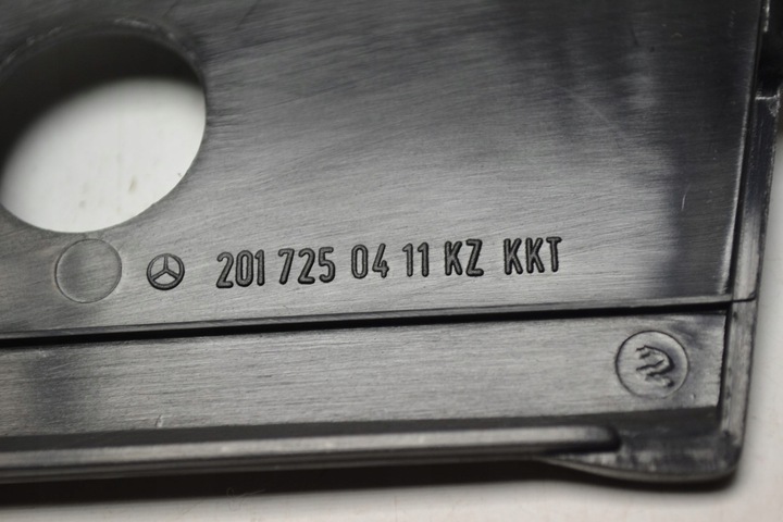 фото №5, Mercedes w201 190 треугольник защита зеркало дверь p