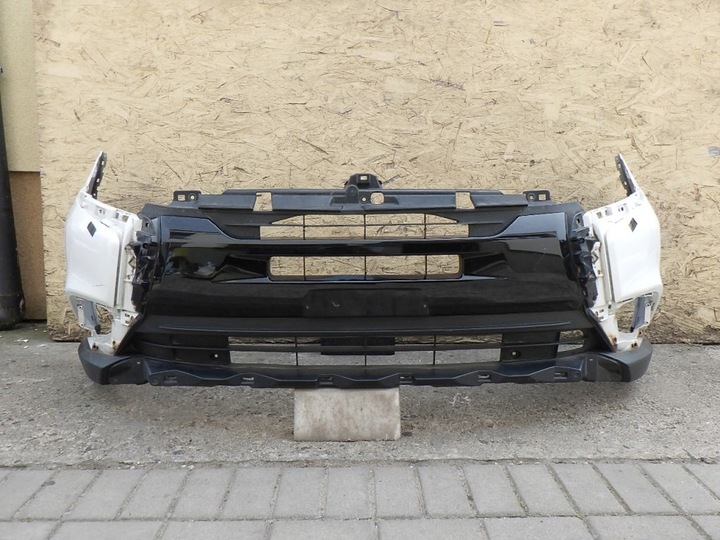 фото №1, Mitsubishi outlander iii 3 рестайлінг бампер переднє