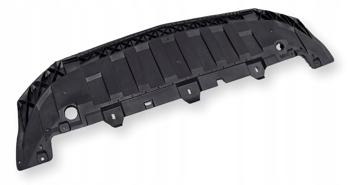 фото №1, Mercedes b-klasa w246 плита защита pod бампер оригинальный номер