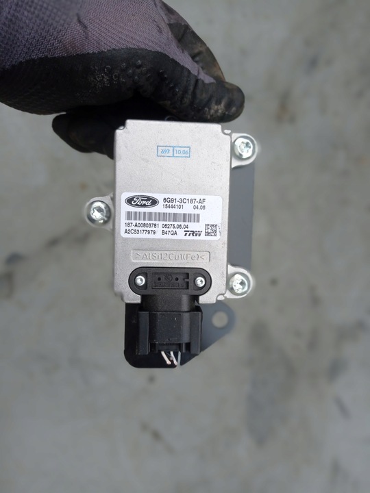 фото №1, Модуль esp ford s-max i 6g91-3c187-af