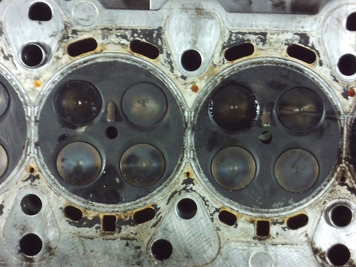 фото №9, Bmw e46 головка двигуна 1769050 m47 2.0d