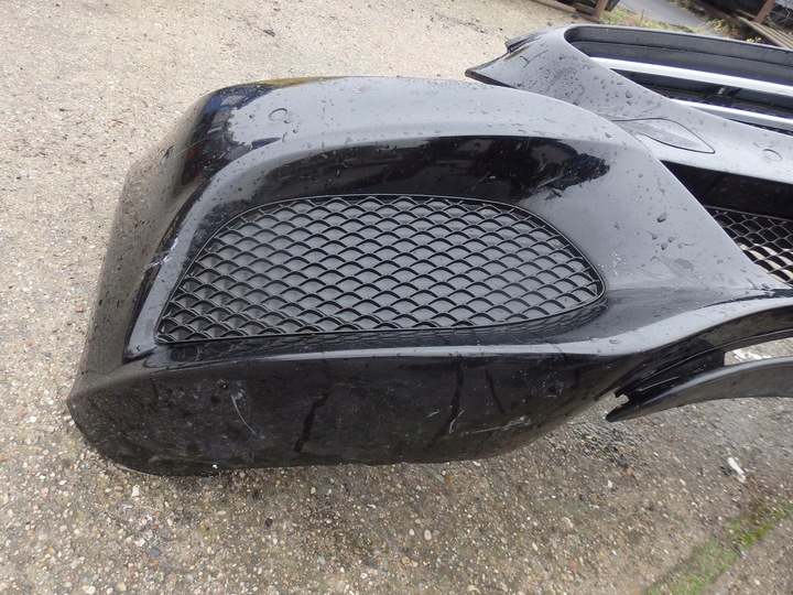 фото №4, Бампер решітка радіатора перед 6pdc mercedes c-klasa w205 2014- 197 avantgarde