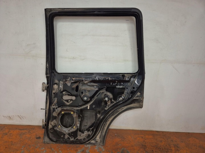 фото №11, Land rover freelander i 98-06 двері зад задні праві 697