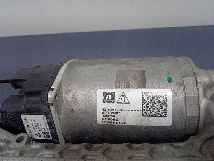 фото №7, Bmw 7 g11 g12 актуатор hsr керована задня вісь 6878970