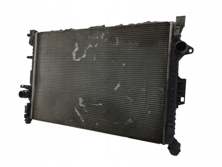 фото №7, 2008 ford s-max радиатор