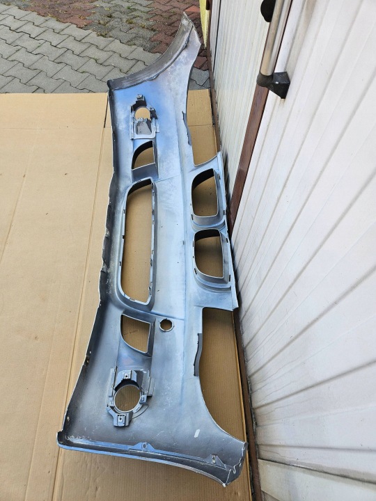 фото №13, Bmw 1 e81 e87 2010 7906795 бампер перед m набір