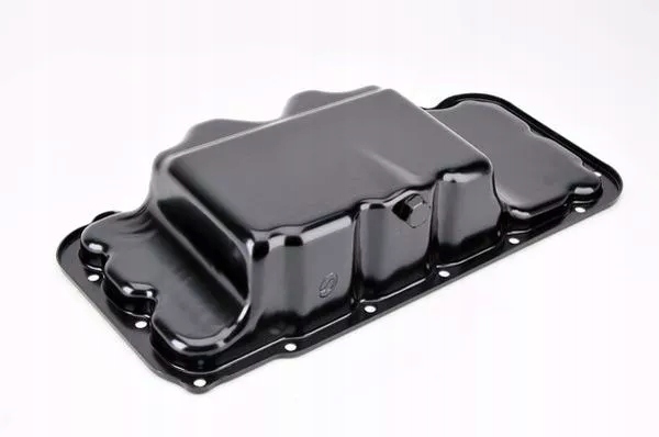 фото №1, Поддон масляная сталь ford mondeo ii 1.6/