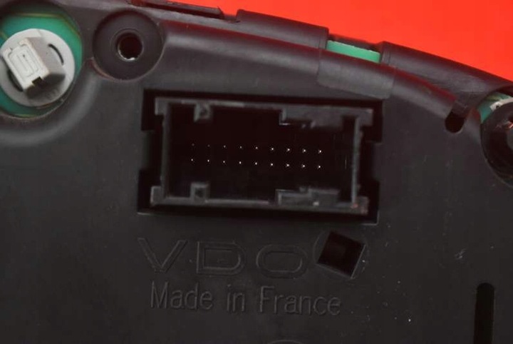 фото №9, Спидометр приборы eu 9639118780 peugeot 607 2.2 hdi 133 km 00-04