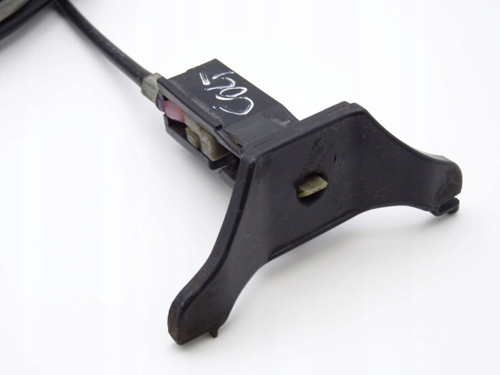фото №7, Трос ручка крышки заливка топлива багажника mitsubishi colt mb023335 nr132