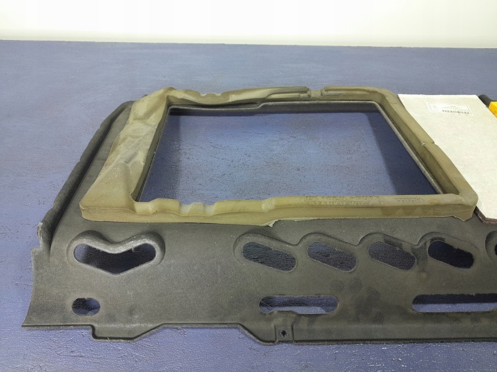 фото №5, Bmw 7 e65 e66 защита под бардачок 7149207