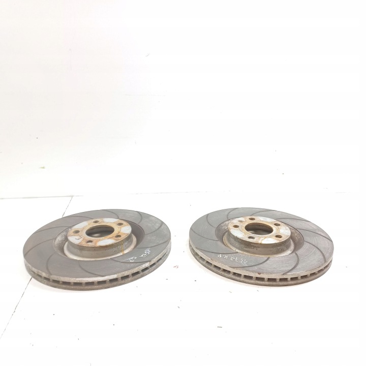 фото №14, 2007 audi a4 s4 b7 8e 8h комплект тормозной 8e0615312c