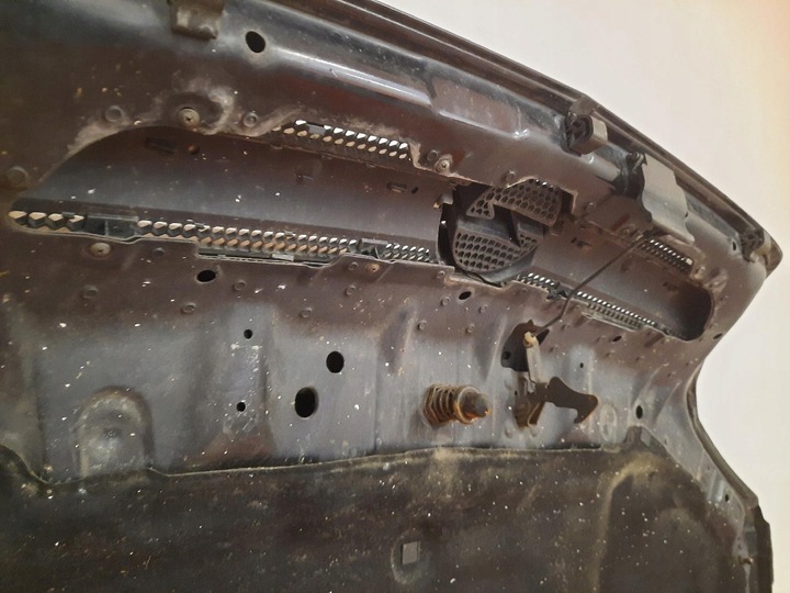 фото №7, Opel signum c 03-05 капот передня перед z20r