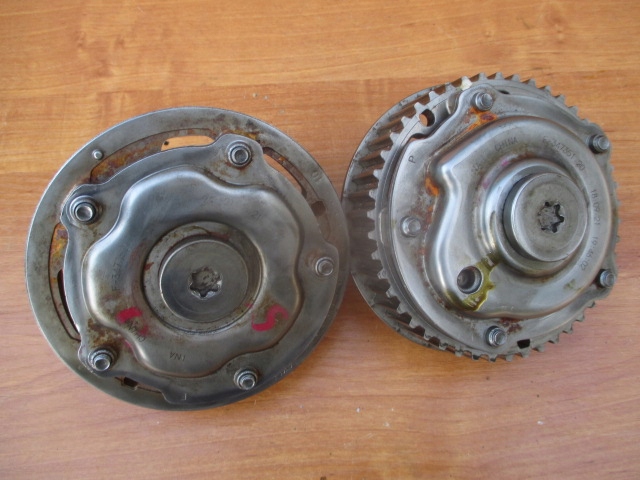 фото №14, Opel astra h 1.6 z16xer 1.8 z18xer a18xer вал всасывающий 55353288 55354239
