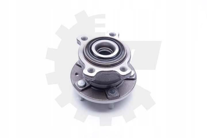 фото №13, Ступиця колеса з підшипник задня ford kuga 1538604