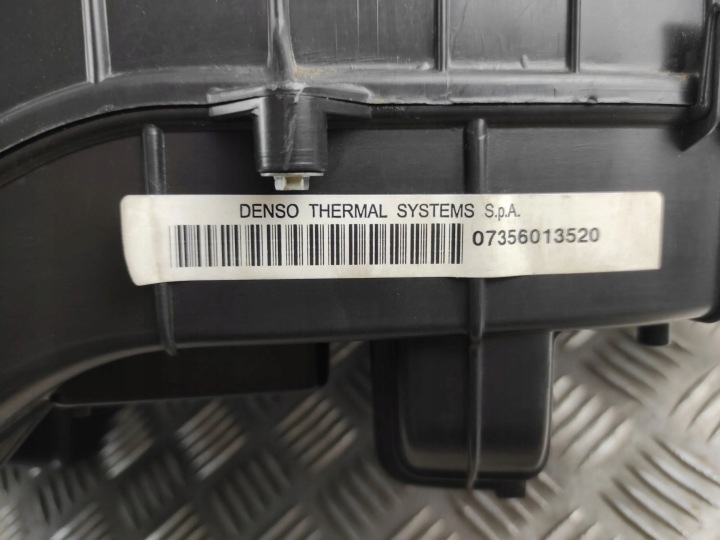 фото №10, 2017 citroen jumper модуль нагрівача 07356013520