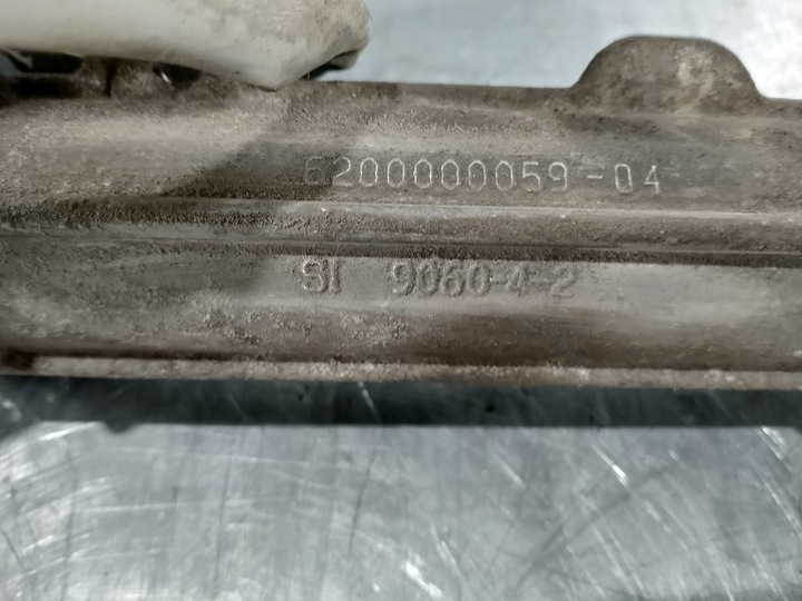 фото №9, Рулевая рейка руль электрический citroen c3 6200000059-04 9060-4-2