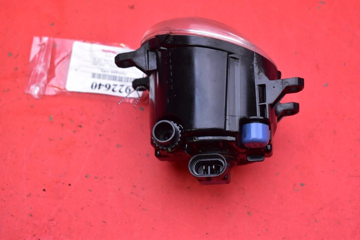 фото №5, Галоген лівий перед переднє 81220-0w040 toyota avensis t27 t29 рестайлінг 15-20