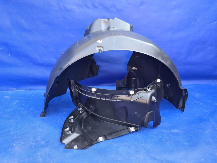 фото №12, Audi a4 b9 8w подкрылок комплектные правые передние правые перед 8w0821172a