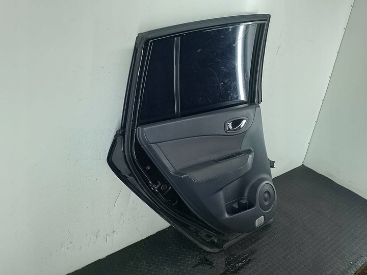 фото №4, Дверь зад левый renault koleos i tegxa