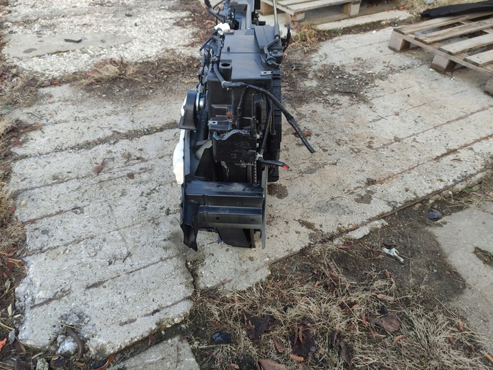 фото №6, Mazda mx-30 pas переднее балка радиаторов вентилятор радиатор