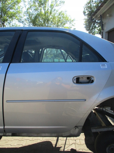 фото №1, Cadillac cts 2007r дверь зад левая 67u