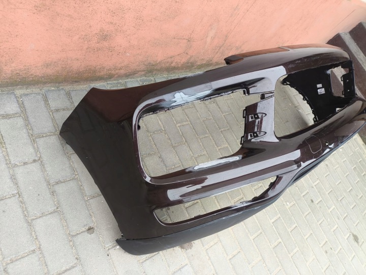 фото №8, Бампер передній porsche cayenne iii 9y0
