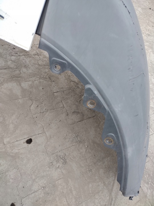 фото №12, Бампер перед peugeot boxer ii