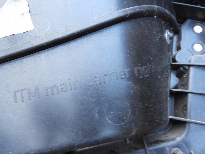 фото №8, Оббивка bocze mini cooper r56 2752471 r55 pr l