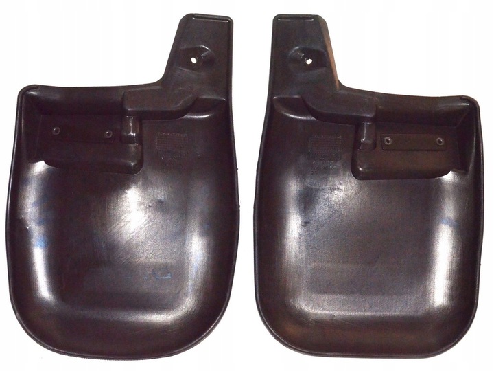 фото №1, Бризковик fiat ducato 06- зад лівий+ праві