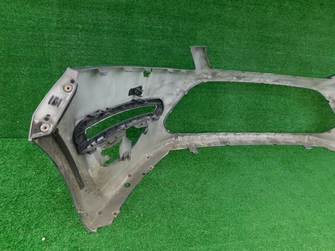 фото №6, Ford mondeo mk4 st титан рестайлінг бампер переднє