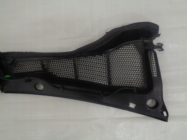 фото №8, Citroen c4 cactus панель под лобовым стеклом верхний 9803089780