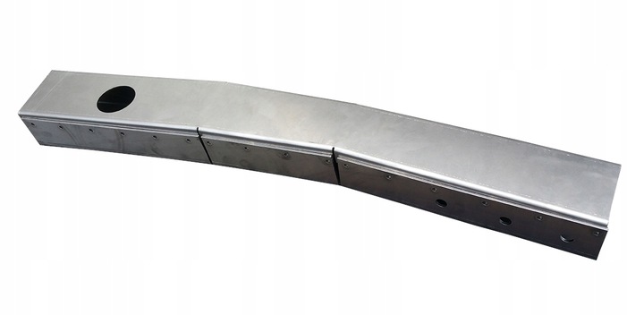 фото №6, Ремкомплект рами nissan patrol gr y61 gu4 зад p/l