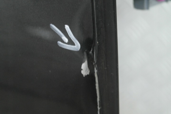 фото №8, Chevrolet orlando i 10-18 двері задні праві комплектні зад колір gar