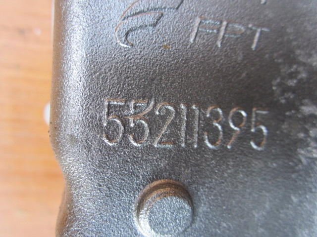 фото №13, Opel fiat saab alfa поддон масляная масла 55211395