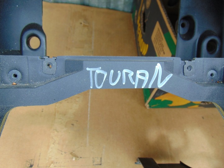 фото №16, Консоль подушки подушка безопасности ремни vw touran 2010- оригинал.