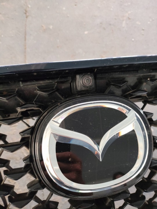 фото №7, Комплектний бампер перед передній камера pdc mazda cx-30 42m