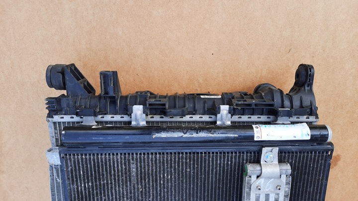 фото №10, Комплект радіатор audi a8 s8 d4 4.0 tfsi 520km