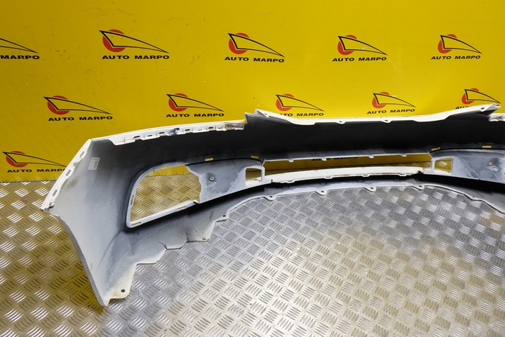 фото №10, Honda civic sedan 2013-2015 бампер перед usa