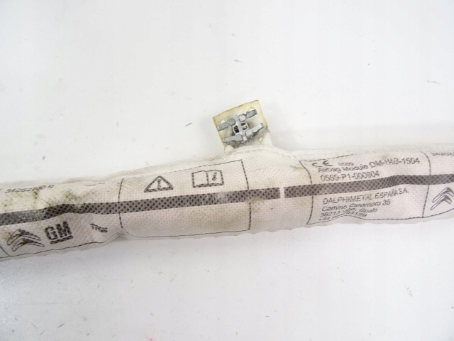 фото №9, Opel crossland x air bag шторка ліва 34216413c