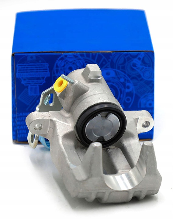 фото №1, Супорт гальма зад лівий audi a6 c5 vw passat b5 b5.5 lucas