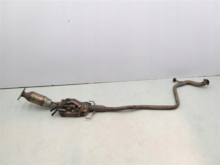 фото №10, Катализатор toyota prius c aqua 1,5 гибрид 2011-2020 r