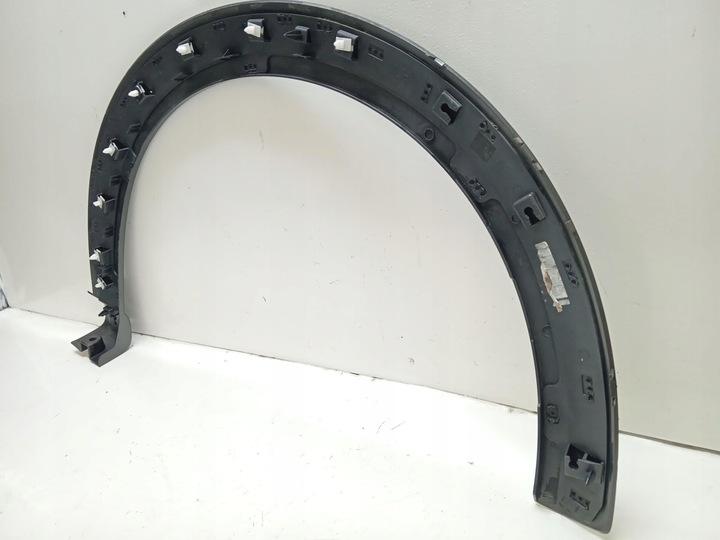 фото №5, Планка накладка крило лівий перед ford puma mk2