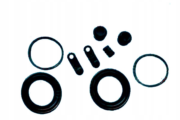 фото №2, Набір ремонтний затискач kia перед carnival 2,2-2,